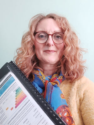 domestic energy assessor janine parkes