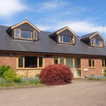 domestic energy assessors for a house